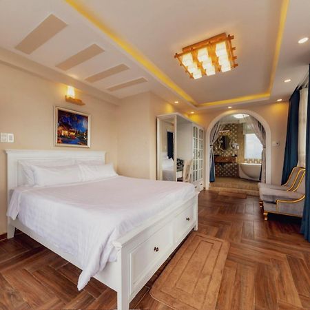 Empress Dalat - Sky View Hotel Da Lat Exterior foto