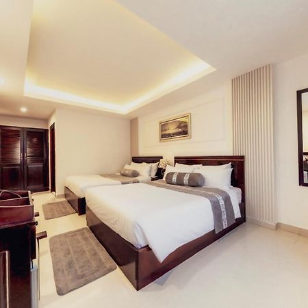 Empress Dalat - Sky View Hotel Da Lat Exterior foto