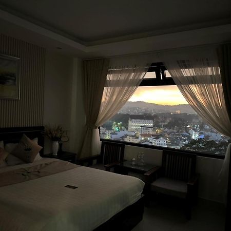 Empress Dalat - Sky View Hotel Da Lat Exterior foto