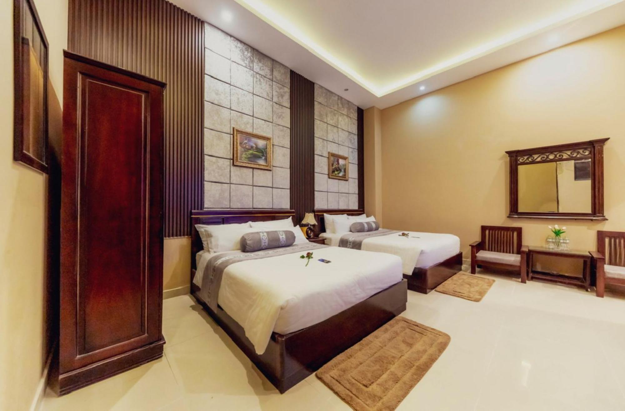 Empress Dalat - Sky View Hotel Da Lat Exterior foto