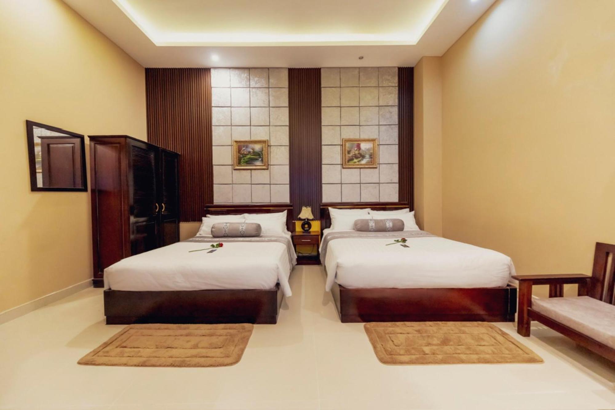 Empress Dalat - Sky View Hotel Da Lat Exterior foto