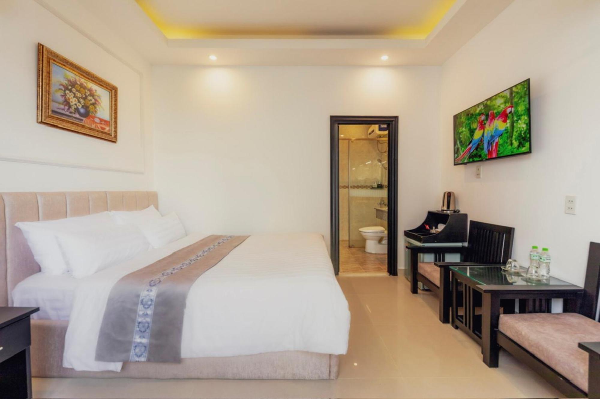 Empress Dalat - Sky View Hotel Da Lat Exterior foto