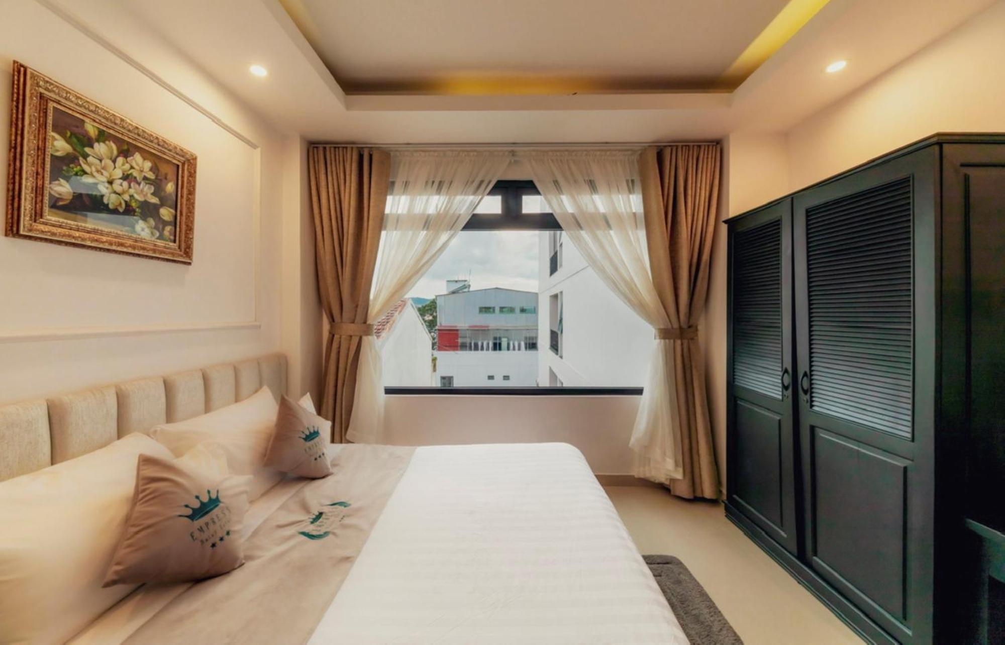 Empress Dalat - Sky View Hotel Da Lat Exterior foto